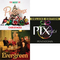 The Best Of Pentatonix Christmas & Evergreen & Ptxmas (Deluxe Edition)