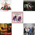 The Best Of Pentatonix Christmas & Evergreen & Greatest Christmas Hits & Ptxmas (Deluxe Edition) & That's Xmas To Me (Deluxe Edition)