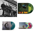 Sigma Oasis & Lawn Boy (Olfactory Hues Version) & Farmhouse (Stars So Bright) (2LP/180G/Blue/Green/Neon Yellow Splatter Vinyl) & Evolve (Prismatic Velvet Tones Vinyl/2LP)