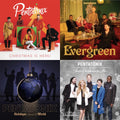 Christmas Is Here! & Evergreen & Holidays Around The World & That's Xmas To Me (Deluxe Edition)