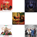 Christmas Is Here! & The Best Of Pentatonix Christmas & Evergreen & Holidays Around The World & That's Xmas To Me (Deluxe Edition)
