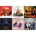 Christmas Is Here! & The Best Of Pentatonix Christmas & Evergreen & Holidays Around The World & Greatest Christmas Hits & That's Xmas To Me (Deluxe Edition)