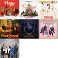 Christmas Is Here! & The Best Of Pentatonix Christmas & We Need A Little Christmas & Evergreen & Holidays Around The World & Greatest Christmas Hits & That's Xmas To Me (Deluxe Edition)