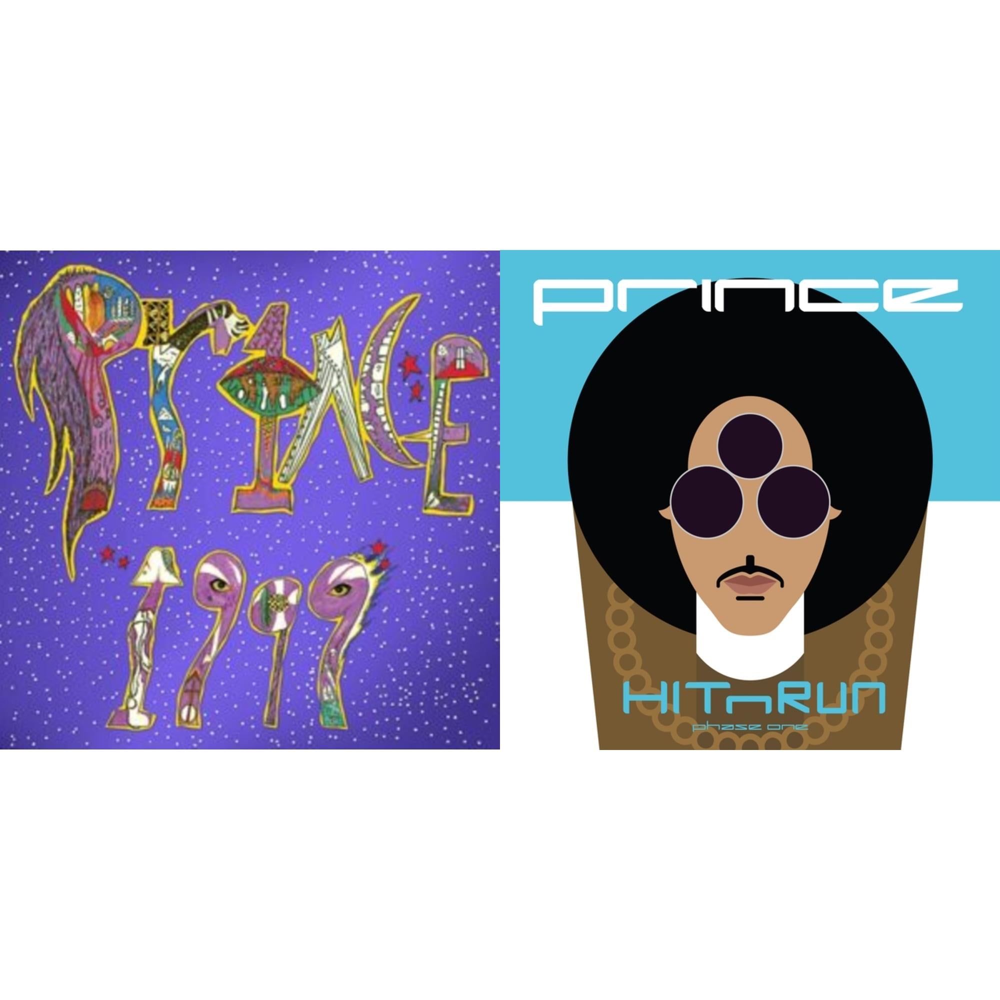 1999 (X) & Hitnrun Phase One