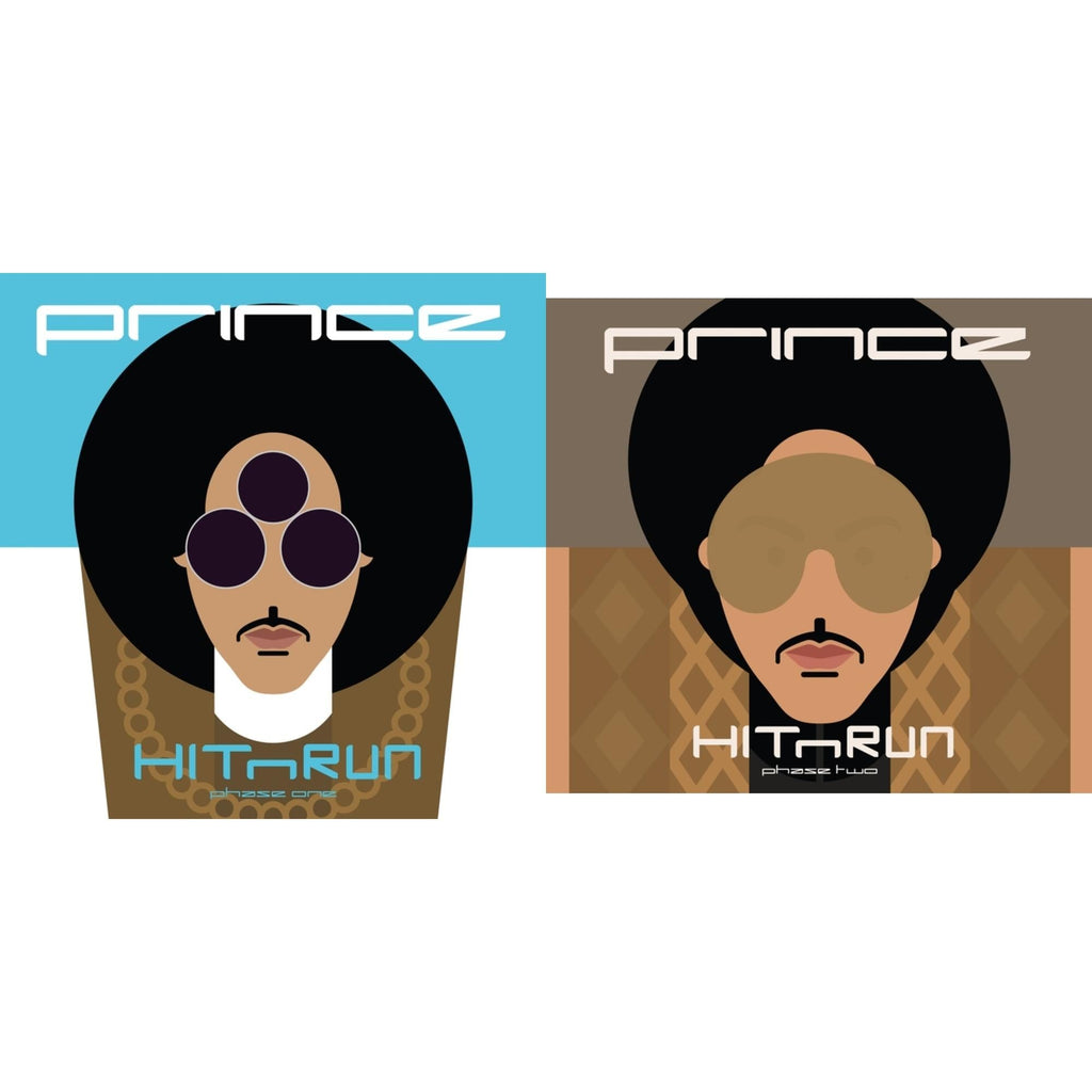 Hitnrun Phase One & Hitnrun Phase Two