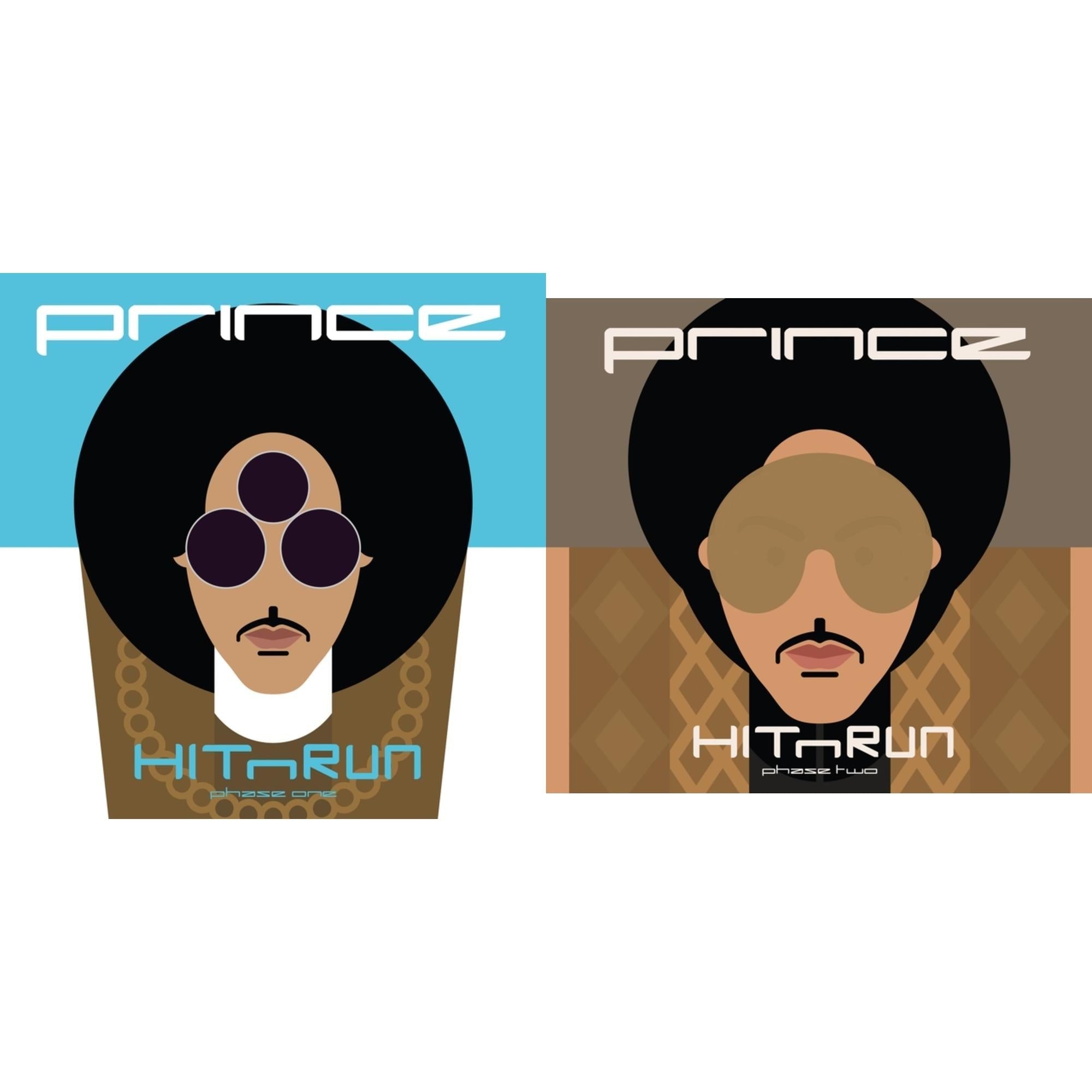Hitnrun Phase One & Hitnrun Phase Two