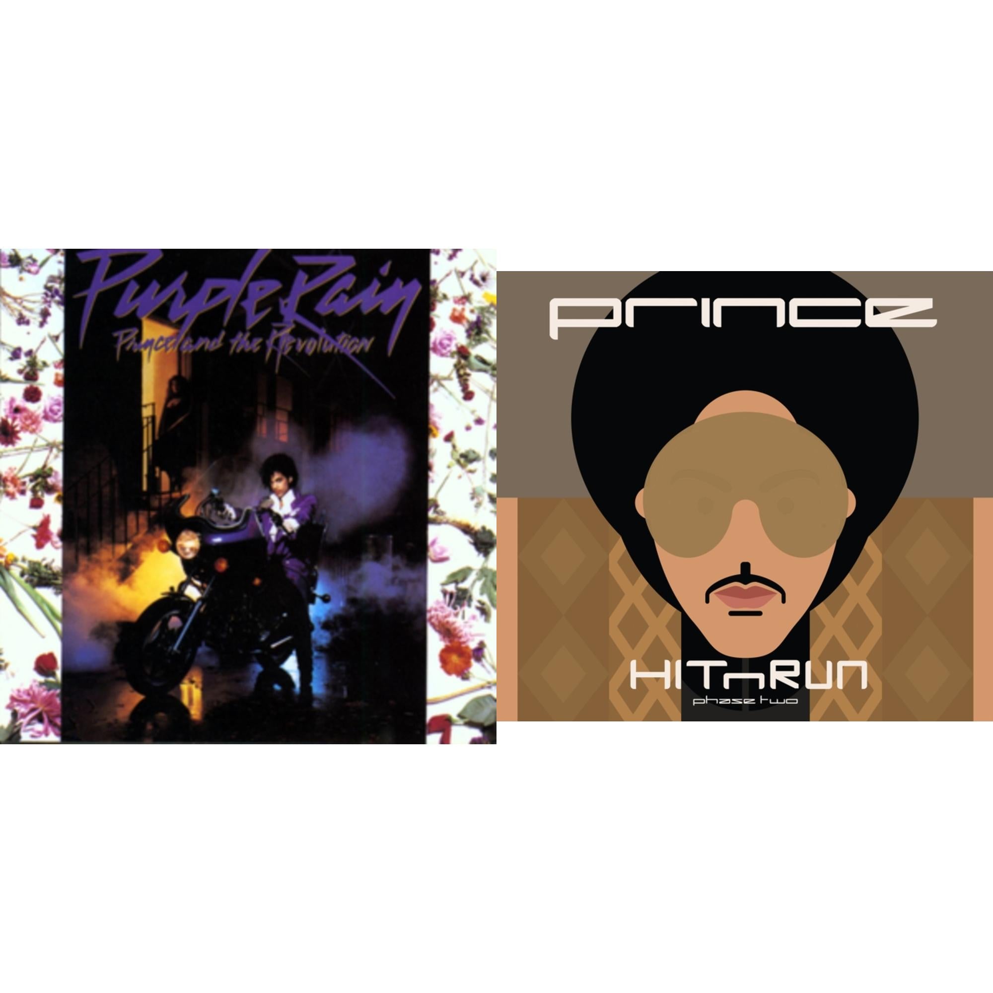 Purple Rain & Hitnrun Phase Two