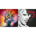 Hurts 2B Human (150G/2LP/Dl Code) & Try This (2LP/Red Vinyl/150G/Dl Card)
