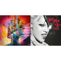 Hurts 2B Human (150G/2LP/Dl Code) & Try This (2LP/Red Vinyl/150G/Dl Card)