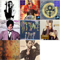 Parade (Music From Under The Cherry Moon) & Planet Earth (150G LP Vinyl/ Purple LP Vinyl) & Versace Experience (Prelude 2 Gold) (150G/Purple LP Vinyl/Dl Insert) & Controversy & 1999 (X) & Welcome 2 America (Deluxe/2LP/CD/Blu-Ray)