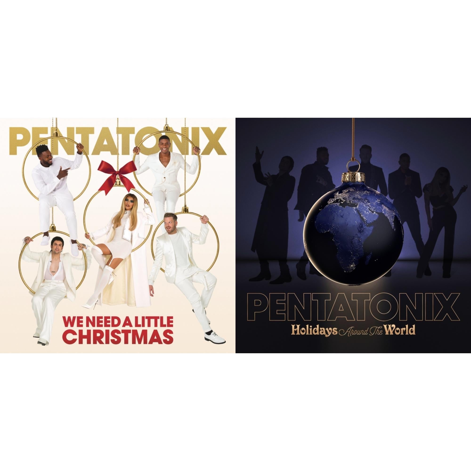We Need A Little Christmas & Holidays Around The World