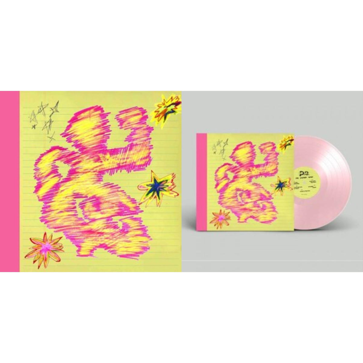 This is a 2 LP Vinyl SKU bundle.
1.This LP Vinyl is brand new.Format: LP VinylMusic Style: Italo-DiscoThis item's title is: Leather LemonArtist: P.E.Label: WHARF CAT RECORDSBarcode: 843563139950Release Date: 3/25/2022
2.This LP Vinyl is brand new.