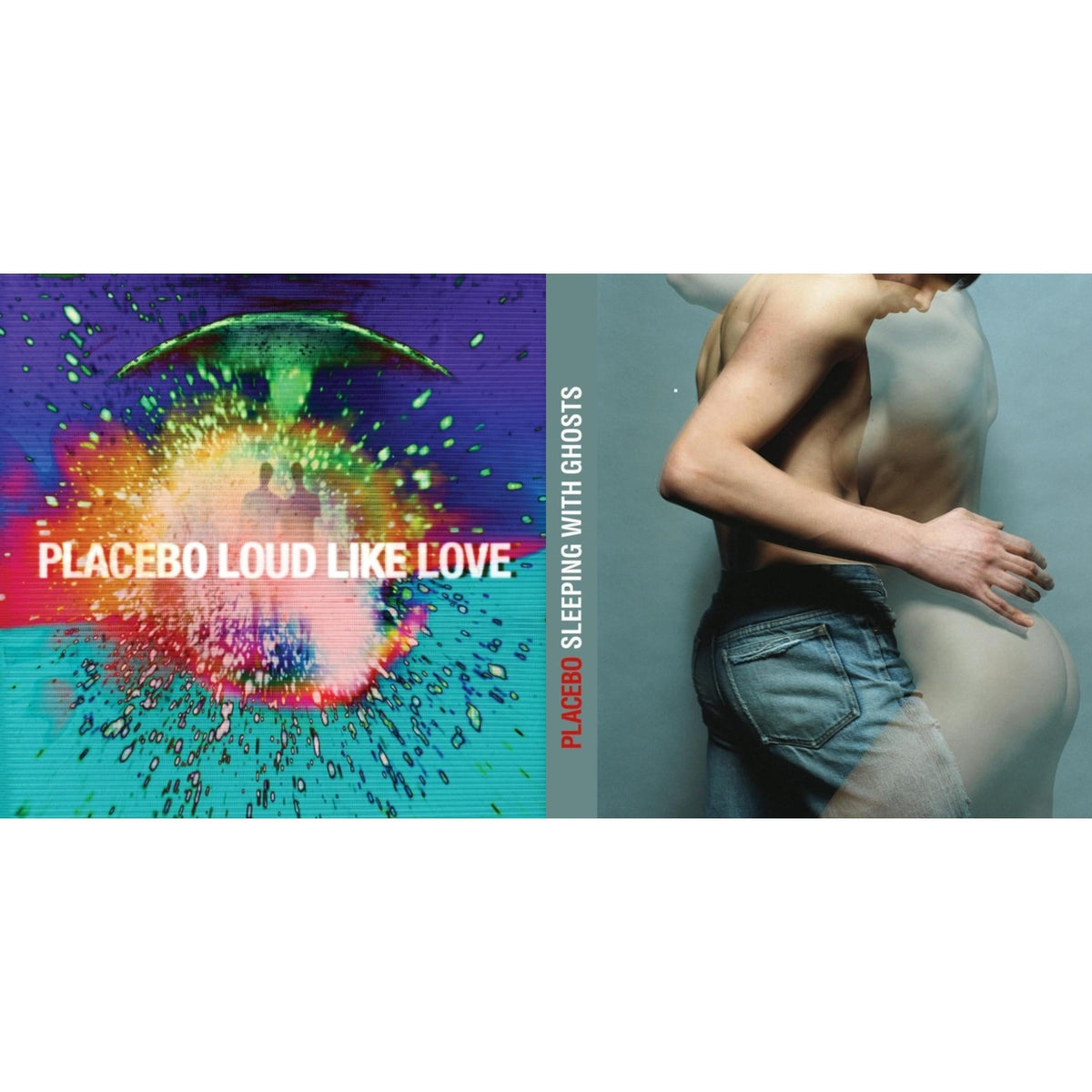 Sleeping With Ghosts & Loud Like Love