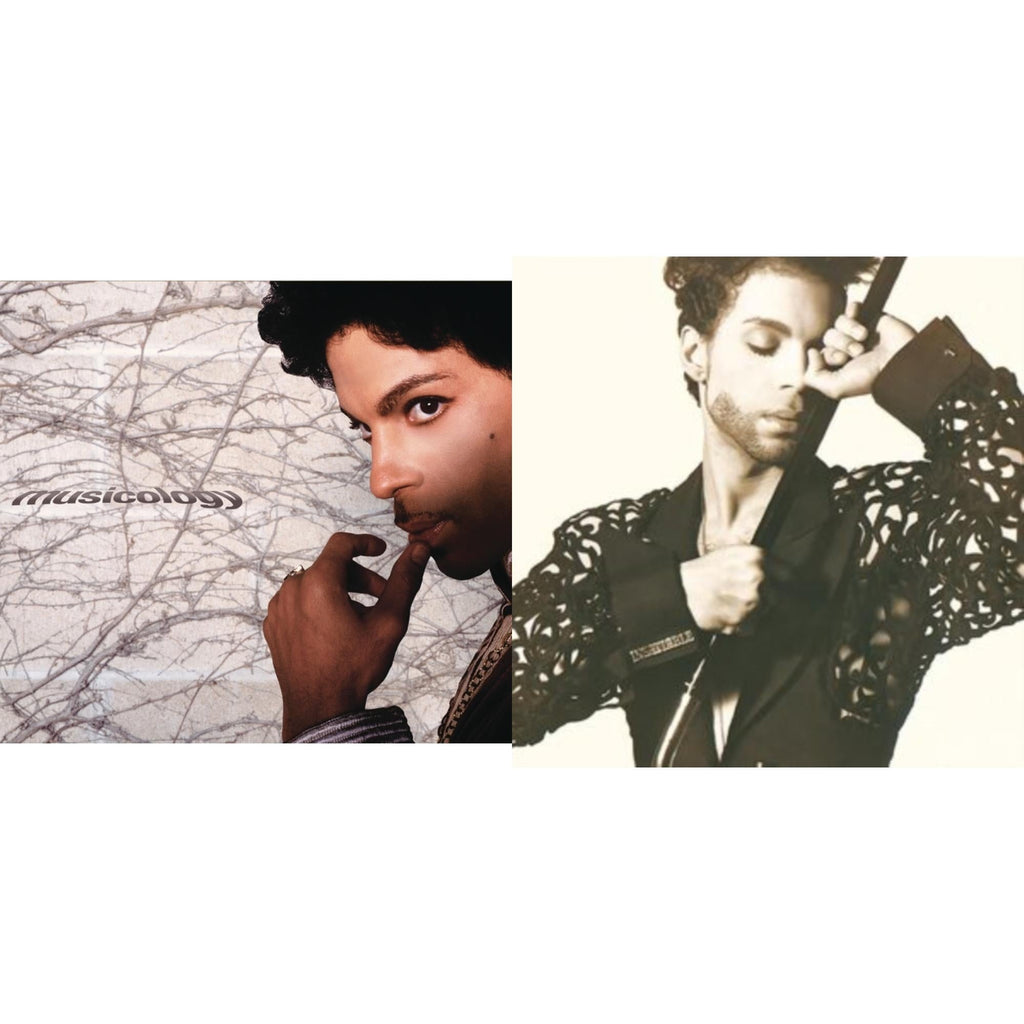 Musicology (Digipak) & Hits 1 (X)