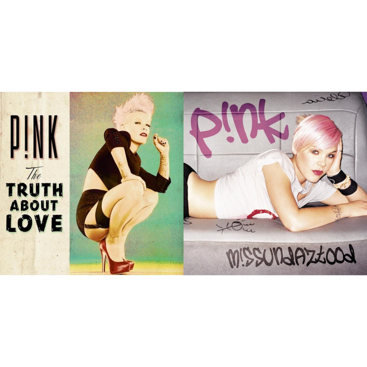 Truth About Love & M!Ssundaztood