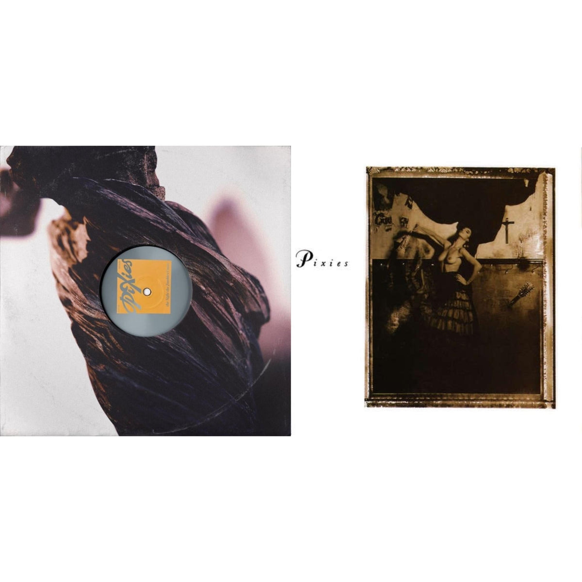 Night The Zombies Came  & Surfer Rosa