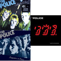 Outlandos D'amour & Reggatta De Blanc & Ghost In The Machine