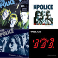 Outlandos D'amour & Greatest Hits (2LP) & Reggatta De Blanc & Ghost In The Machine