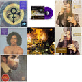 Versace Experience (Prelude 2 Gold) (150G/Purple LP Vinyl/Dl Insert) & One Nite Alone…(Solo Piano & Voice By Prince) (Purple LP Vinyl) & Welcome 2 America (2LP) & Prince (X) & Sign O’ The Times & Welcome 2 America (Deluxe/2LP/CD/Blu-Ray) & Truth