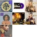 Versace Experience (Prelude 2 Gold) (150G/Purple LP Vinyl/Dl Insert) & One Nite Alone…(Solo Piano & Voice By Prince) (Purple LP Vinyl) & Welcome 2 America (2LP) & Prince (X) & Sign O’ The Times & Welcome 2 America (Deluxe/2LP/CD/Blu-Ray) & Truth