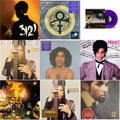 3121 (2 LP) (150G Vinyl/ Purple Vinyl) & Versace Experience (Prelude 2 Gold) (150G/Purple LP Vinyl/Dl Insert) & One Nite Alone…(Solo Piano & Voice By Prince) (Purple LP Vinyl) & Welcome 2 America (2LP) & Prince (X) & Controversy & Sign O’ The Times