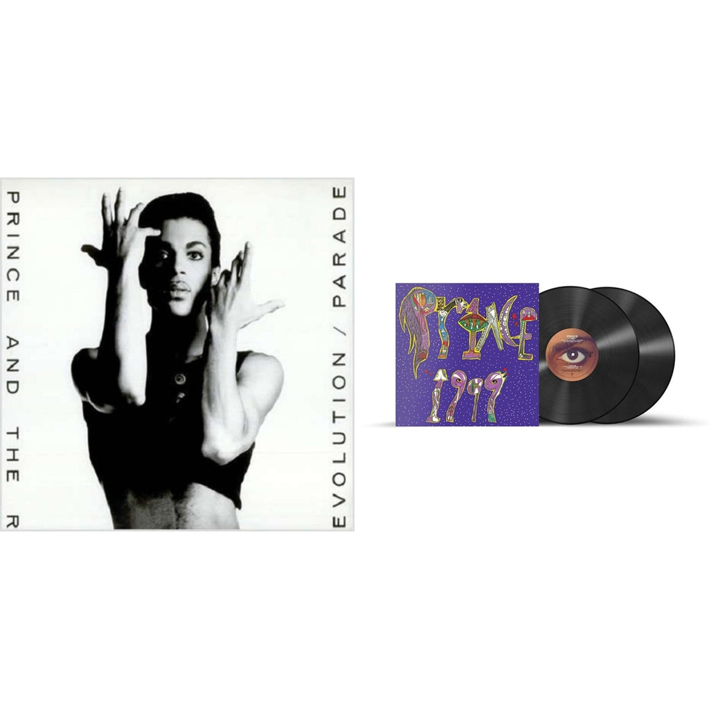 Parade (Music From Under The Cherry Moon) & 1999 (X)