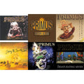 This is a 6 LP Vinyl SKU bundle.
1.This LP Vinyl is brand new.Format: LP VinylMusic Style: Alternative RockThis item's title is: Pork Soda (2 LP)Artist: PrimusBarcode: 602557414400Release Date: 11/16/2018
2.This LP Vinyl is brand new.