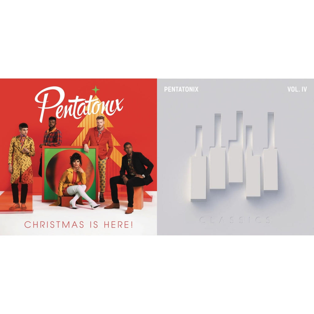 Christmas Is Here! & Ptx Vol. Iv - Classics