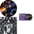 Purple Rain Ost (Picture Disc) & Dirty Mind (X) & 1999 (X)