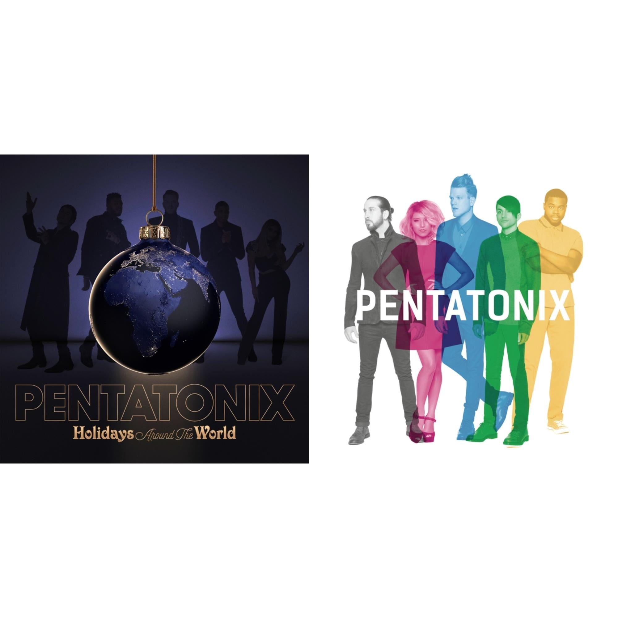 Holidays Around The World & Pentatonix