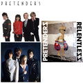 Pretenders (2018 Remaster) & Pretenders Ii (2018 Remaster) & Relentless