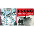 Beg To Differ (Yellow LP Vinyl/180G) & Rude Awakening (Crystal Clear Transparent LP Vinyl/180G)