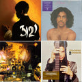 3121 (2 LP) (150G Vinyl/ Purple Vinyl) & Prince (X) & Sign O’ The Times & Welcome 2 America (Deluxe/2LP/CD/Blu-Ray)