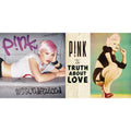 Missundaztood (2LP/140G) & Truth About Love
