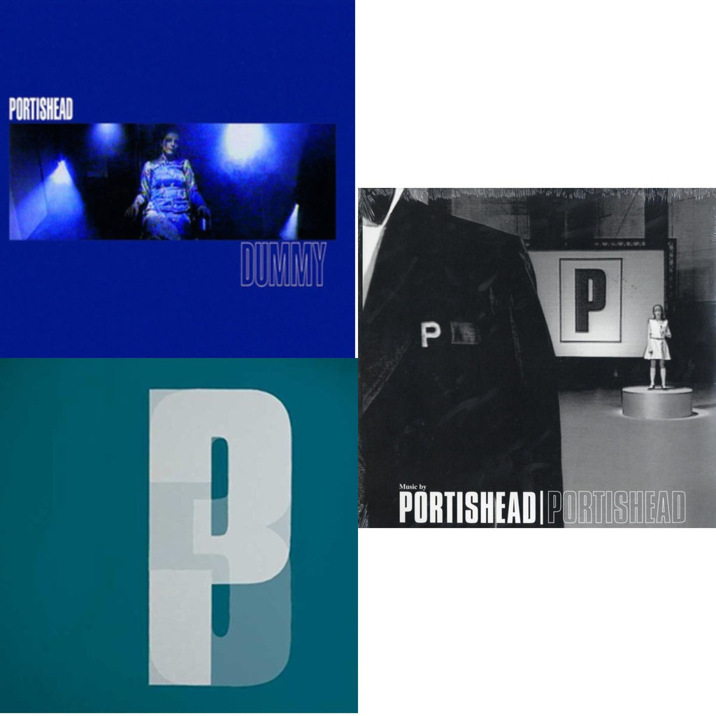 This is a 3 LP Vinyl SKU bundle.
1.This LP Vinyl is brand new.Format: LP VinylMusic Style: Trip HopThis item's title is: DummyArtist: PortisheadBarcode: 042282852212Release Date: 12/7/2018
2.This LP Vinyl is brand new.