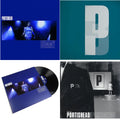 This is a 4 LP Vinyl SKU bundle.
1.This LP Vinyl is brand new.Format: LP VinylMusic Style: Trip HopThis item's title is: DummyArtist: PortisheadBarcode: 042282852212Release Date: 12/7/2018
2.This LP Vinyl is brand new.