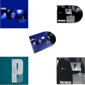 This is a 5 LP Vinyl SKU bundle.
1.This LP Vinyl is brand new.Format: LP VinylMusic Style: Trip HopThis item's title is: DummyArtist: PortisheadBarcode: 042282852212Release Date: 12/7/2018
2.This LP Vinyl is brand new.