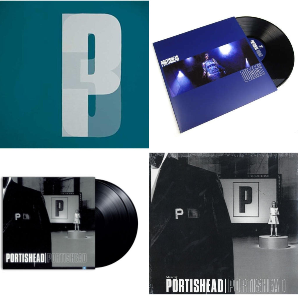 This is a 4 LP Vinyl SKU bundle.
1.This LP Vinyl is brand new.Format: LP VinylMusic Style: Alternative RockThis item's title is: ThirdArtist: PortisheadLabel: MercuryBarcode: 602517641044Release Date: 4/29/2008
2.This LP Vinyl is brand new.