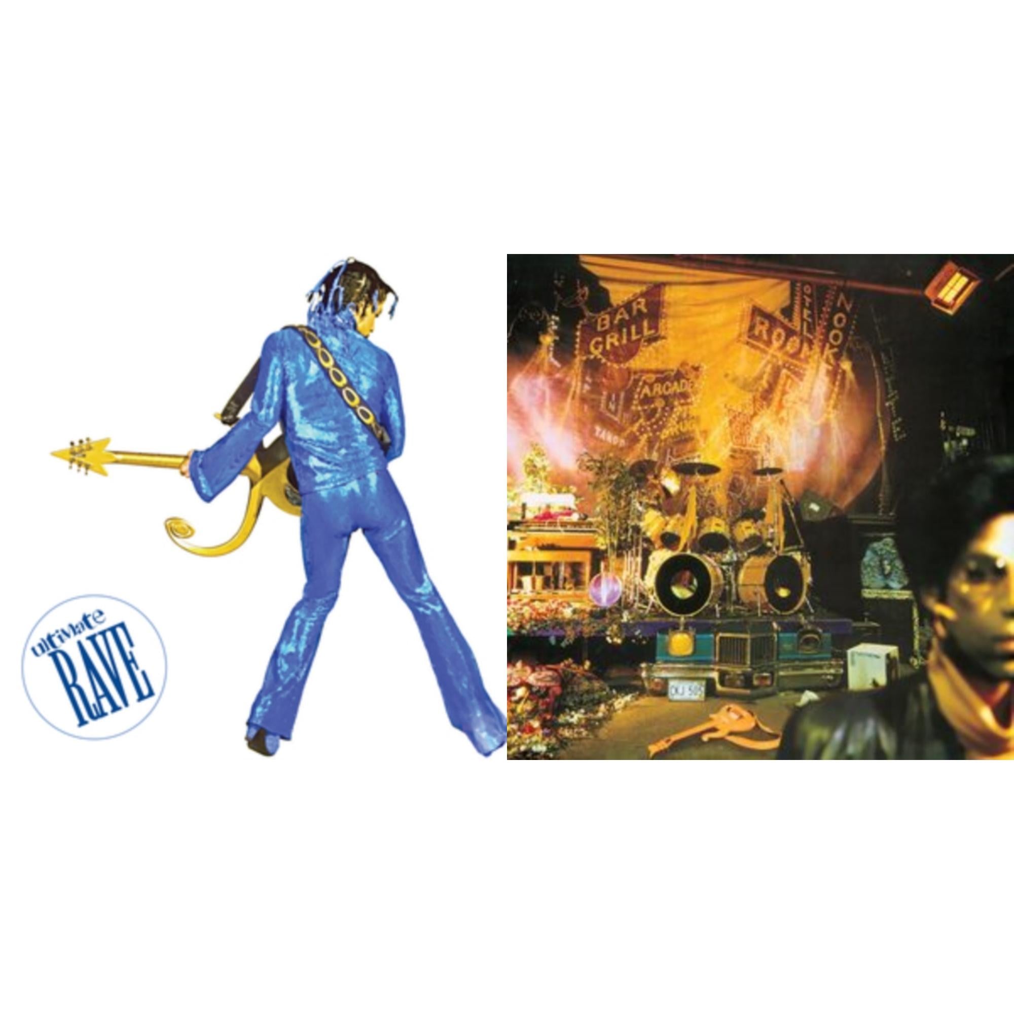 Ultimate Rave (2 CD/1 DVD) & Sign O’ The Times