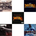 Cowboys From Hell & Vulgar Display Of Power & Reinventing Hell: Best Of Pantera & Best Of Pantera: Far Beyond Great Southern Cowboy's & Far Beyond Driven