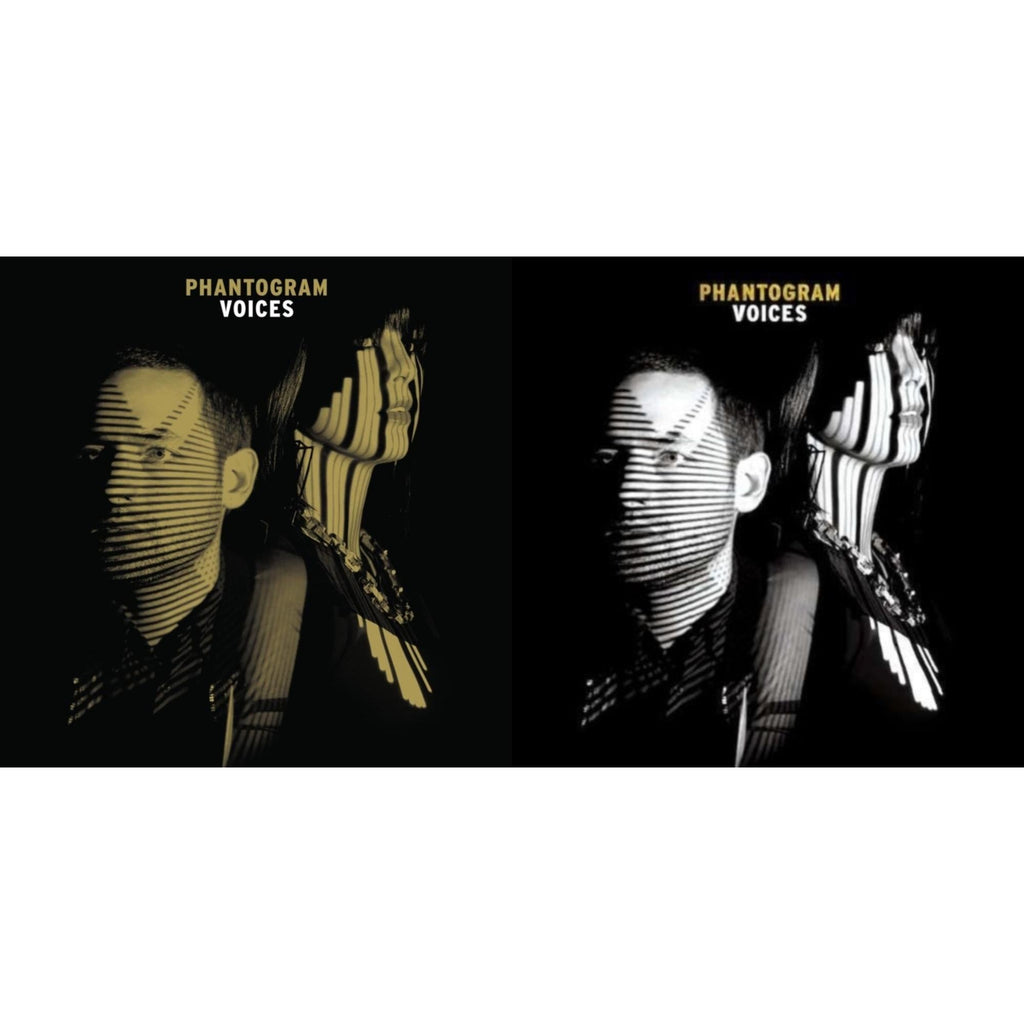 Voices (Gold Galaxy Vinyl/2LP) & Voices