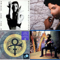 Parade (Music From Under The Cherry Moon) & Musicology (2LP/150G/Purple Vinyl) & Versace Experience (Prelude 2 Gold) (150G/Purple LP Vinyl/Dl Insert) & Vault - Old Friends 4 Sale