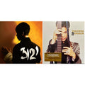 3121 (2 LP) (150G Vinyl/ Purple Vinyl) & Welcome 2 America (Deluxe/2LP/CD/Blu-Ray)