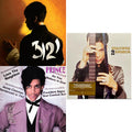 3121 (2 LP) (150G Vinyl/ Purple Vinyl) & Controversy & Welcome 2 America (Deluxe/2LP/CD/Blu-Ray)