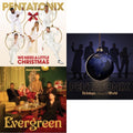 We Need A Little Christmas & Evergreen & Holidays Around The World