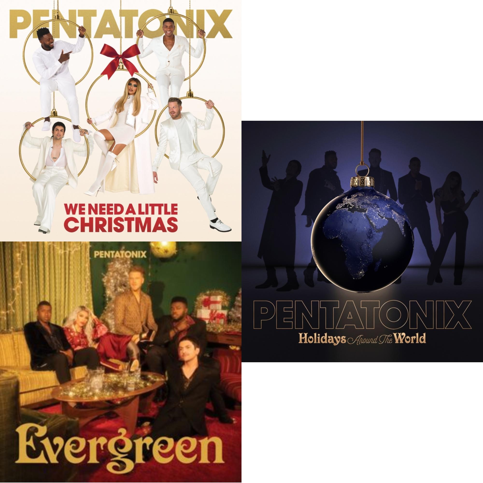 We Need A Little Christmas & Evergreen & Holidays Around The World