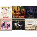 We Need A Little Christmas & Evergreen & Holidays Around The World & Greatest Christmas Hits & Ptxmas (Deluxe Edition) & A Pentatonix Christmas (Deluxe Version)