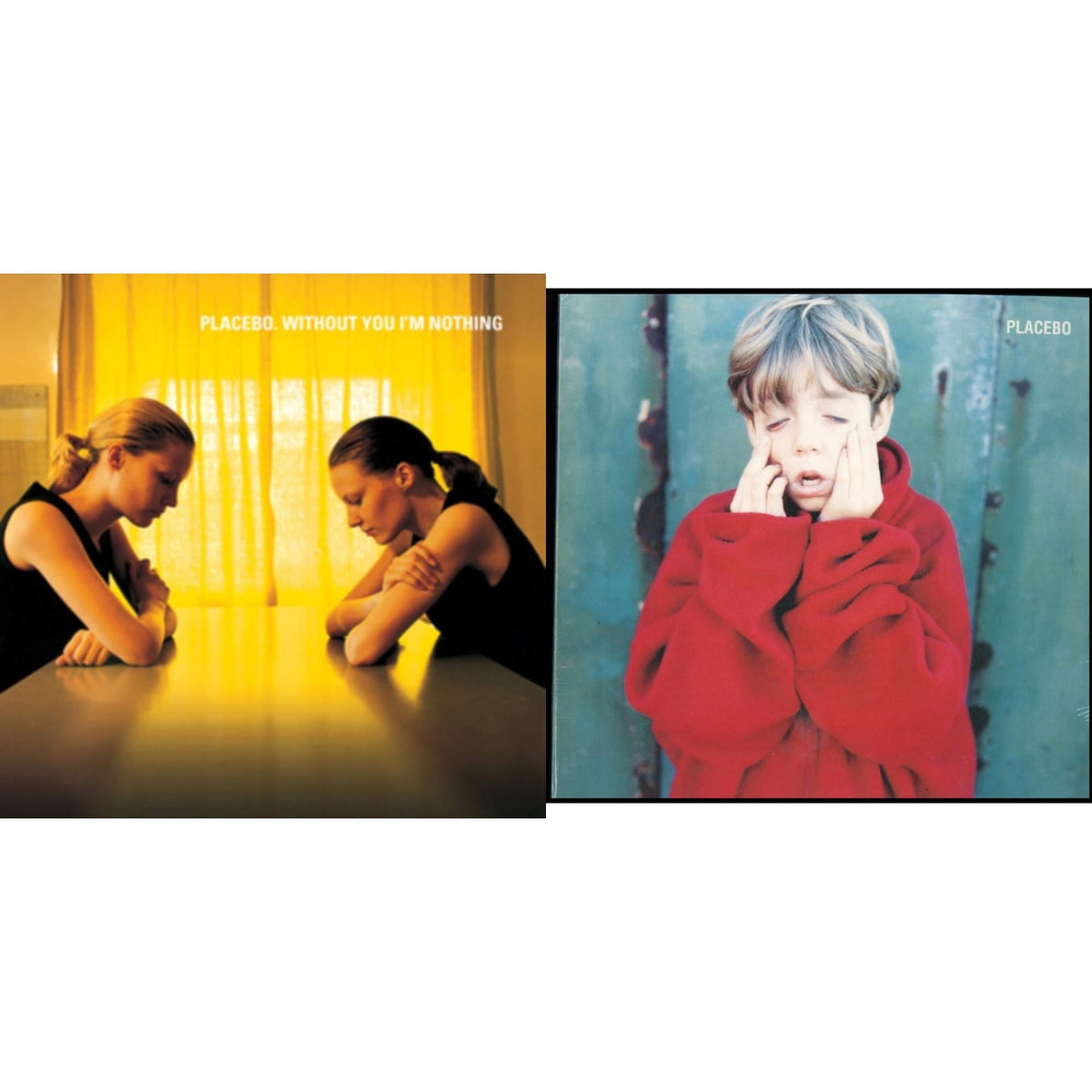 Placebo & Without You I'm Nothing