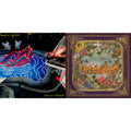 Death Of A Bachelor & Pretty. Odd.