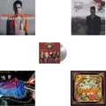 Viva Las Vengeance & Death Of A Bachelor (Fbr 25Th Anniversary/Silver LP Vinyl) & Fever You Can't Sweat Out (Fbr 25Th Anniversary Edition/Silver LP Vinyl) & Too Weird To Live Too Rare To Die & Pretty Odd